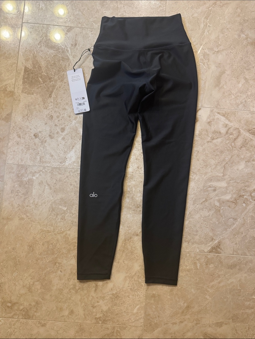 ALO Yoga Black airlift legging
